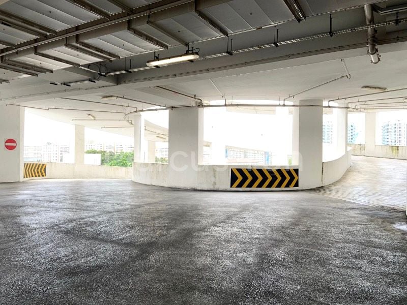 Warehouse for Rent in  Link @ AMK - Image 1
